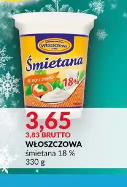 Eurocash Włoszczowa Smietana oferta