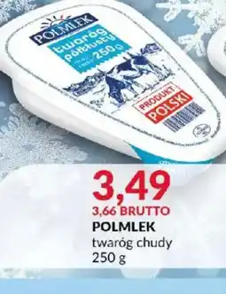 Eurocash Polmlek twaróg chudy oferta