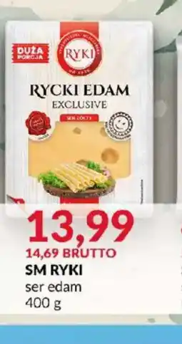Eurocash SM Ryki Rycki Edam oferta