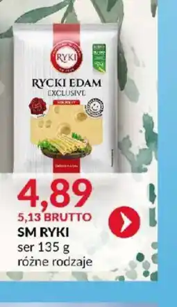 Eurocash Rycki Edam Exclusive ser oferta
