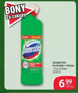 Selgros Domestos płyn oferta