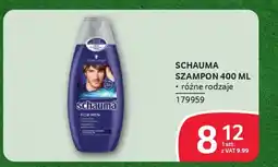 Selgros Schauma szampon oferta