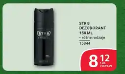Selgros Str 8 dezodorant oferta