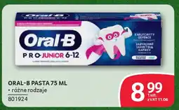 Selgros Oral-b pasta oferta