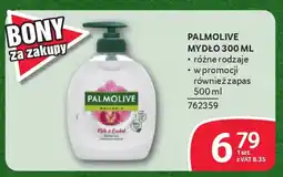 Selgros Palmolive mydło oferta