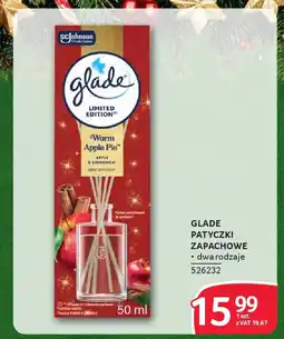 Selgros Glade patyczki zapachowe oferta