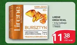 Selgros Lirene krem oferta