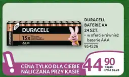 Selgros Duracell baterie AA oferta