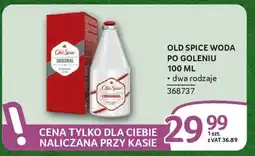 Selgros Old spice woda po goleniu oferta