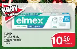 Selgros Elmex pasta oferta