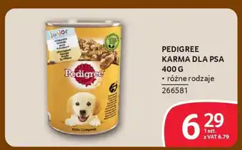 Selgros Pedigree karma dla psa oferta