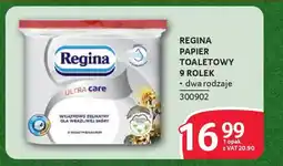 Selgros Regina papier toaletowy oferta