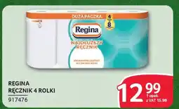 Selgros Regina ręcznik oferta