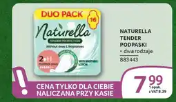 Selgros Naturella tender podpaski oferta