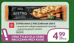 Selgros Zapiekanka z pieczarkami oferta
