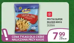 Selgros Frytki super długie oferta