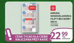 Selgros Miruna nowozelandzka filety bez skóry oferta