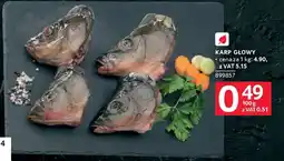 Selgros Karp głowy oferta