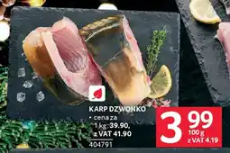 Selgros Karp dzwonko oferta
