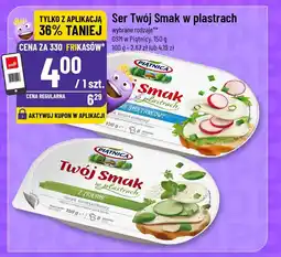 Polomarket Ser Twój Smak w plastrach OSM w Piątnicy oferta