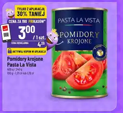 Polomarket Pomidory krojone pasta la vista oferta
