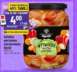Polomarket Sałatka warzywna zaczarowany ogród oferta