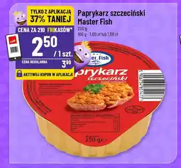 Polomarket Paprykarz szczeciński Master Fish oferta