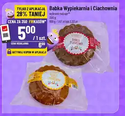 Polomarket Babka Wypiekarnia i Ciachownia oferta