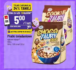 Polomarket Płatki śniadaniowe oferta