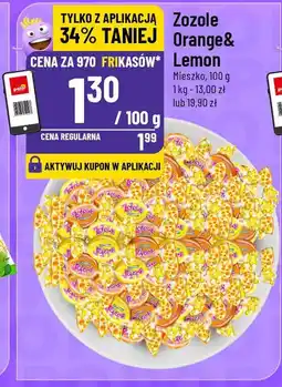 Polomarket Zozole Orange&Lemon Mieszko oferta