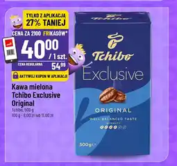 Polomarket Kawa mielona Tchibo Exclusive Original Tchibo oferta