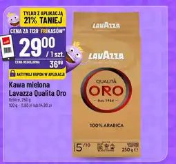Polomarket Kawa mielona Lavazza Qualita Oro Orbico oferta