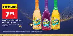 Biedronka Napój bezalkoholowy Piccolo (mango, brzoskwinia, jagoda) 750 ml oferta