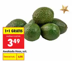 Biedronka Awokado Hass oferta