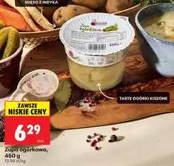 Biedronka Zupa ogórkowa, 450 g oferta