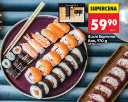Biedronka Sushi Supreme Box, 970 g oferta