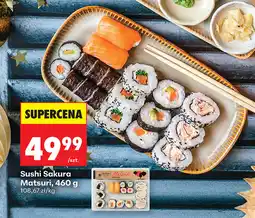 Biedronka Sushi Sakura Matsuri, 460 g oferta