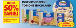 Biedronka Serki topione Hochland oferta