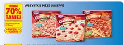 Biedronka Wszystkie Pizze Guseppe oferta