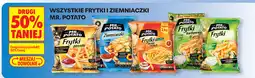 Biedronka Frytki prosto, Frytki karbowane, Ziemniaczki, Frytki XL, Mr. Potato, 1kg oferta