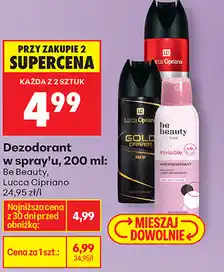 Biedronka C-THRU, dezodorant spray, 200 ml oferta