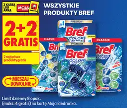 Biedronka Wszystkie produkty Bref oferta