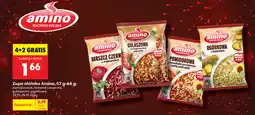 Biedronka Zupa chińska Amino (pomidorowa, barszcz czerwony, gulaszowa, ogórkowa) oferta