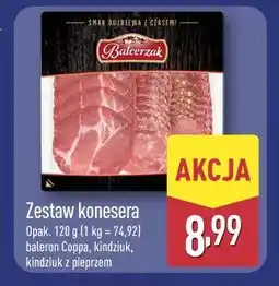 ALDI Balcerzak Zestaw konesera oferta