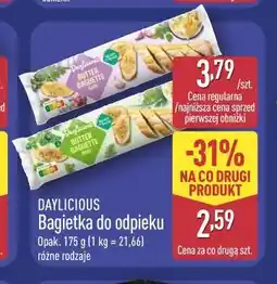 ALDI Daylicious Bagietka do odpieku oferta