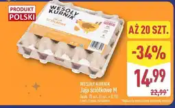 ALDI Wesoły Kurnik Jaja ściółkowe M oferta