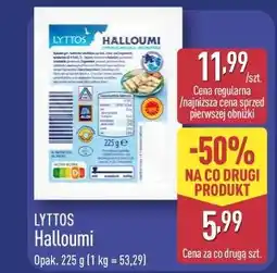 ALDI Lyttos Halloumi oferta