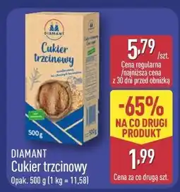 ALDI Diamant Cukier trzcinowy oferta