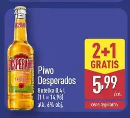 ALDI Piwo Desperados oferta
