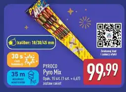 ALDI PYROCO Pyro Mix oferta